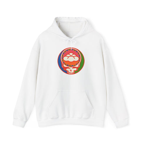 Custom Art Stealie Grateful Dead Hoodie Sweatshirt