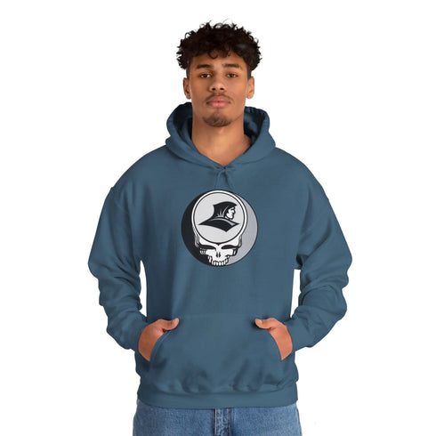 Providence College Grateful Dead Unisex Heavy Blend Hoodie StealieShop