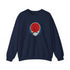 Grateful Dead - Steal Your Lobster Stealie Crewneck Sweatshirt - StealieShop