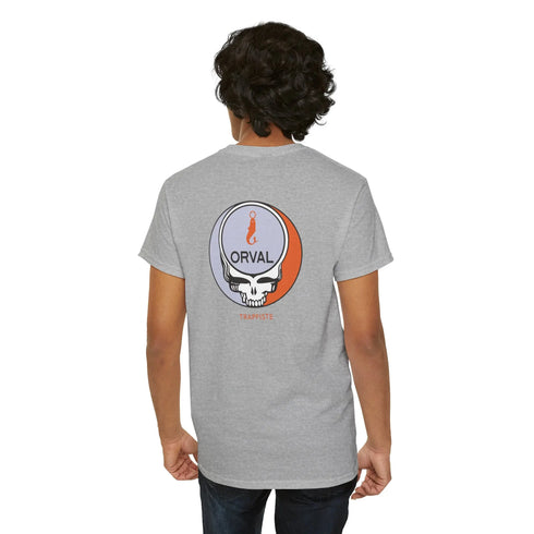 Orval Brewery Grateful Dead T-Shirt - StealieShop