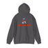 Chicago Bears Dancing Bear Unisex Hoodie - NFL - StealieShop