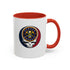 Grateful Dead - Denver Nuggets Grateful Dead Stealie Coffee Mug (11oz or 15oz) - StealieShop
