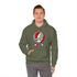 Grateful Dead - Ohio State Grateful Dead Unisex Heavy Blend Hoodie - Hooded Sweatshirt - OSU - StealieShop