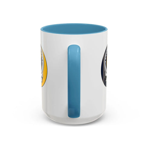 Grateful Dead - UC Santa Cruz Grateful Dead Stealie Coffee Mug - StealieShop