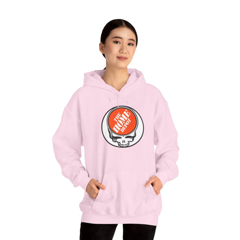 Grateful Dead - Home Depot Grateful Dead Unisex Heavy Blend Hoodie - StealieShop