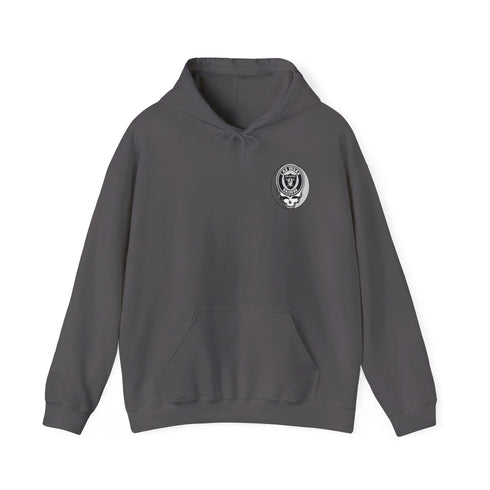 Las Vegas Raiders Dancing Bear Unisex Hoodie - NFL - StealieShop