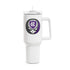 Grateful Dead - College of the Holy Cross Stealie "Fat Man" Tumbler, Double Insulated 40oz Travel Mug - StealieShop