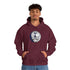 Tottenham Hotspur Grateful Dead Unisex Heavy Blend Hoodie - Hooded Sweatshirt - StealieShop
