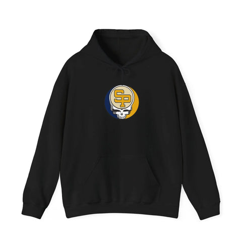 Grateful Crusader - St. Paul's High School Steal Your Face Grateful Dead Unisex Hoodie - StealieShop