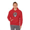 Saint Xavier University Grateful Dead Unisex Heavy Blend Hoodie StealieShop