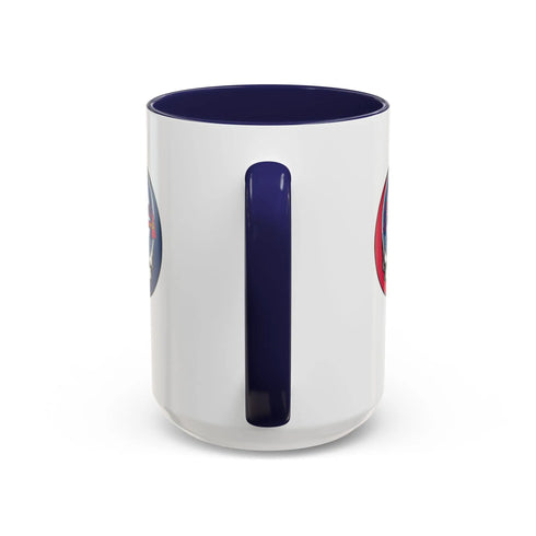 Atlanta Braves Grateful Dead Steal Your Face Coffee Mug (11oz or 15oz) - MLB - StealieShop