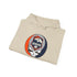 Grateful Dead - Denver Broncos Stealie Grateful Dead Hooded Sweatshirt - NFL - StealieShop