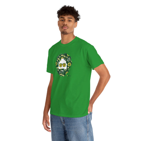 As Jerry Life is dead.® Unisex Grateful Dead T-Shirt