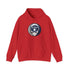 Grateful Dead - Yankees Classic Stealie Unisex Heavy Blend Hoodie - MLB - StealieShop