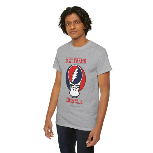 MWI Farms Dead Duck Club Grateful Dead T-Shirt StealieShop