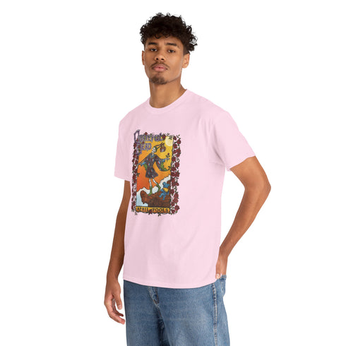 April Fools 1993 - Unisex Grateful Dead T-Shirt - Icons From The Road Collection