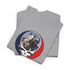 Custom Dog Stealie Grateful Dead T-Shirt