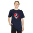 TALL - Classic Grateful Dead Stealie Unisex Long Body Urban Tee - StealieShop