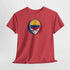 Colombia Flag Stealie Unisex Grateful Dead T-Shirt