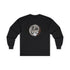 Grateful Dead - St. Bonaventure Throwback Ultra Cotton Long Sleeve Tee - StealieShop