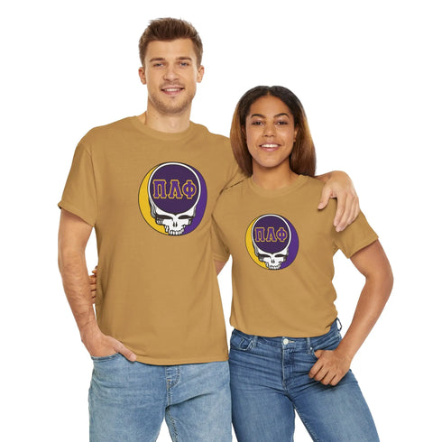 Pi Lambda Phi Grateful Dead T-Shirt StealieShop