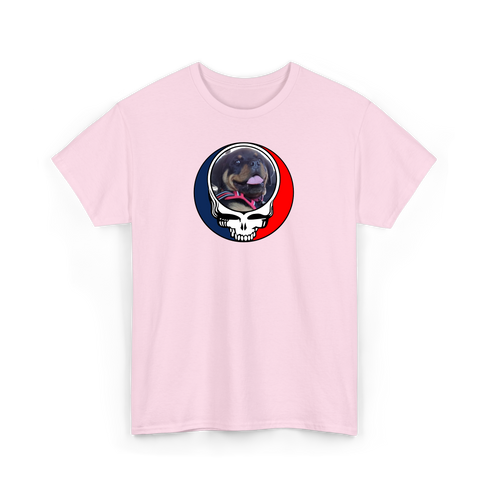 1639 - Custom Stealie T-Shirt