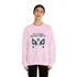 Grateful Dead - Jerry's Takin' The Bus Life is dead. Crewneck Sweatshirt - StealieShop