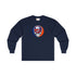 New York Islanders Grateful Dead Long Sleeve Tee StealieShop