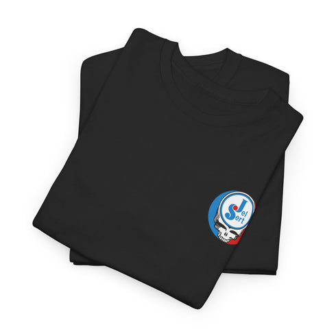 1325 - Custom Stealie T-Shirt