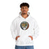 Alabama Stealie Grateful Dead Hoodie