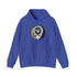 Grateful Dead - Milwaukee Brewers Grateful Dead Unisex Heavy Blend Hoodie - MLB - StealieShop