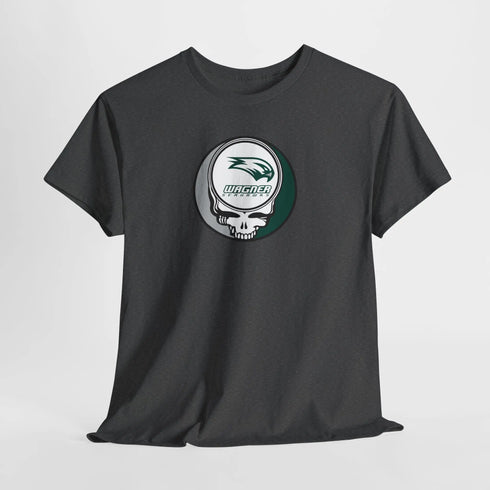 Grateful Dead - Wagner College Stealie Unisex Tshirt - StealieShop