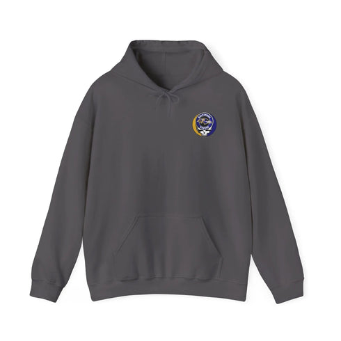 Baltimore Ravens Dancing Bear Unisex Hoodie - NFL StealieShop