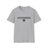 Grateful Dead - Shreddin' Jerry - Life is dead. Two-Sided Print Grateful Dead TShirt - StealieShop