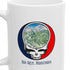Big Sky Trail Map Stealie 15oz Ceramic Mug
