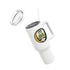 Grateful Dead - Siena College Stealie "Fat Man" Tumbler, Double Insulated 40oz Travel Mug - StealieShop