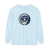 Grateful Dead - New York Yankees Vineyard Collection Unisex Garment-dyed Long Sleeve - StealieShop