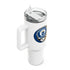Grateful Dead - Kansas City Royals "Fat Man" Tumbler, Double Insulated 40oz Travel Mug - StealieShop