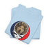 Custom Dog Stealie Unisex Grateful Dead T-Shirt (66)