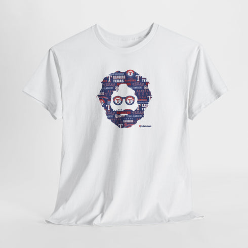 Rangers Jerry Life is dead.® Unisex Grateful Dead T-Shirt