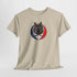 Custom Dog - "Wolfie" Stealie Grateful Dead T-Shirt