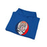 Grateful Dead - Ramones Stealie Unisex Heavy Blend Hoodie - StealieShop