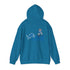 Detroit Lions Dancing Bear Unisex Hoodie - NFL - StealieShop