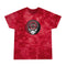 University of South Carolina Stealie Crystal Tie-Dye T-Shirt