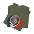 Custom Dog Stealie Unisex Grateful Dead T-Shirt (88)