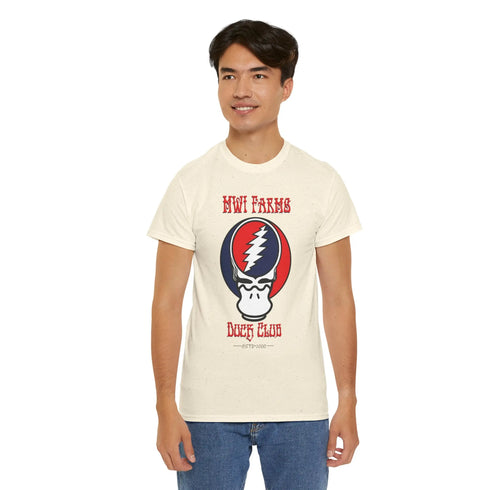 MWI Farms Dead Duck Club Grateful Dead T-Shirt StealieShop