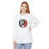 Custom Dog Garment-Dyed Long Sleeve T-Shirt (153)