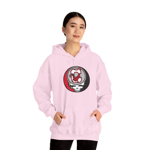 Grateful Dead - Cortland State Grateful Dead Unisex Heavy Blend Hoodie - StealieShop