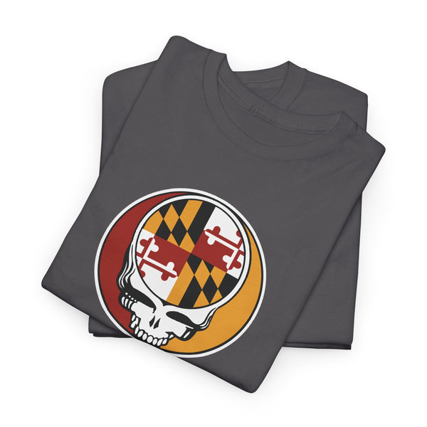 University of Maryland Grateful Dead T-Shirt
