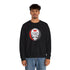 Grateful Dead - Grinnell College Stealie Crewneck Sweatshirt - StealieShop